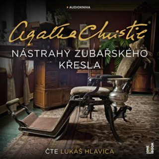 Audio Nástrahy zubařského křesla Agatha Christie