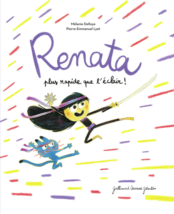 Libro Renata, petite aventurière 3 Delloye