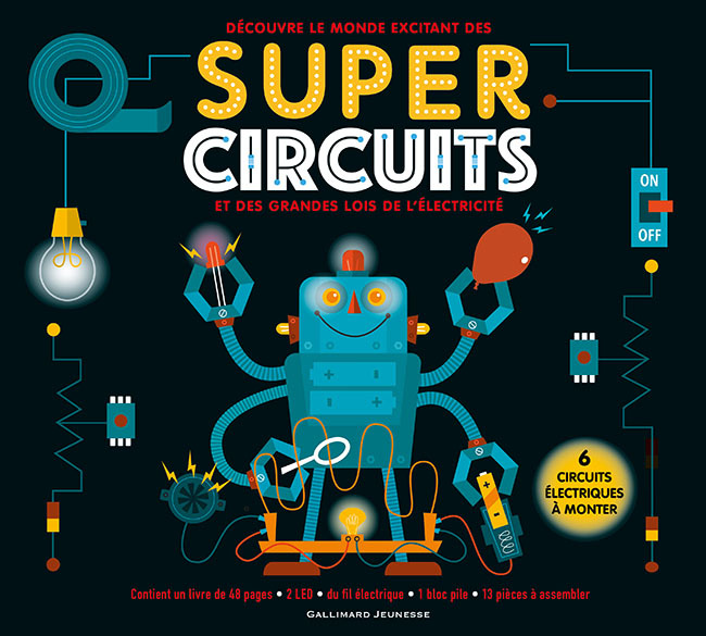 Βιβλίο SUPER CIRCUITS NICK ARNOLD