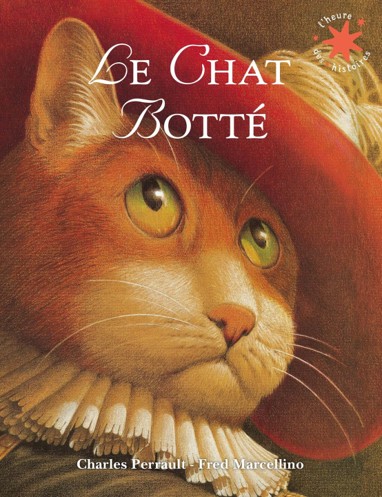 Kniha Le Chat Botté Perrault
