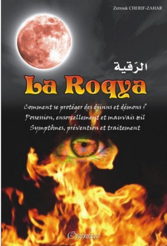 Kniha La Roqya Zerrouk