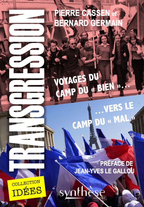 Livro Transgression Cassen