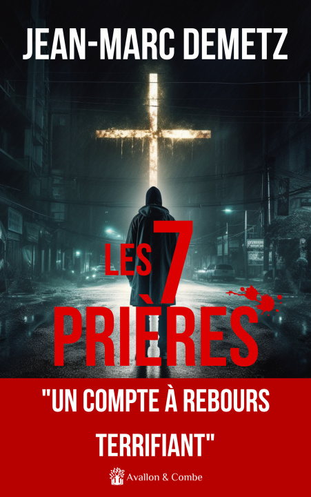 Libro Les 7 prières Jean-Marc Demetz