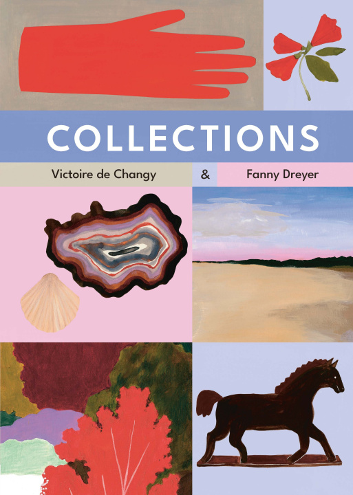 Buch Collections Changy