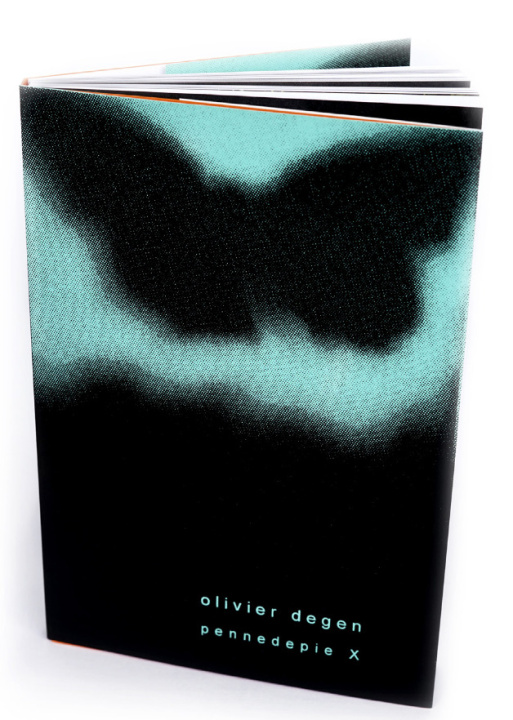 Boek Pennedepie X Olivier Degen