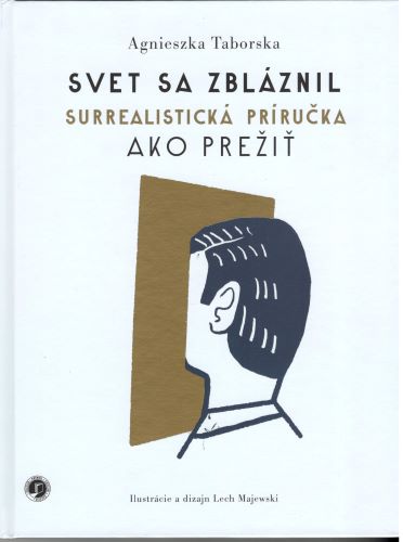 Book Svet sa zbláznil Agnieszka Taborska