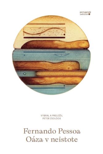 Book Oáza v neistote Fernando Pessoa