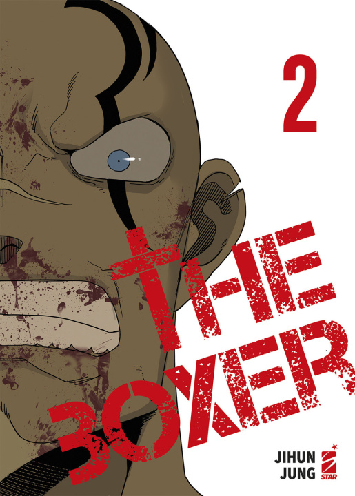 Buch boxer Jihun Jung
