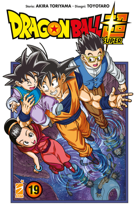 Kniha Dragon Ball Super Akira Toriyama