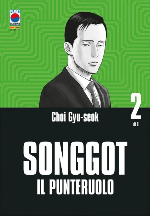 Könyv Songgot. Il punteruolo Choi Gyu-Seok
