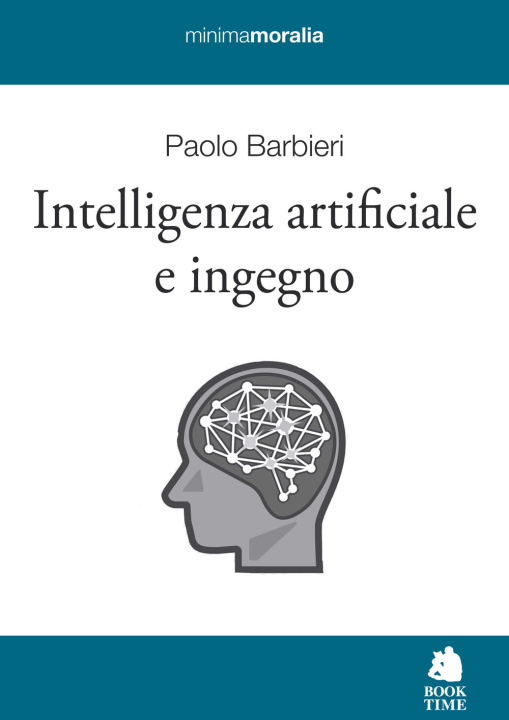 Книга Intelligenza artificiale e ingegno Paolo Barbieri