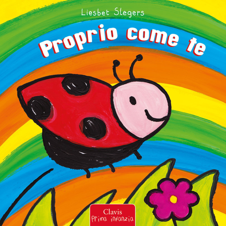 Knjiga Proprio come te Liesbet Slegers