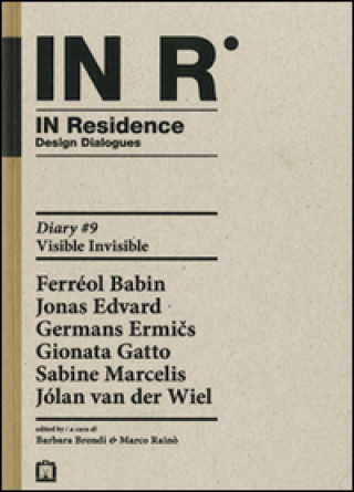 Carte In residence. Diary. Ediz. italiana e inglese Marco Rainò
