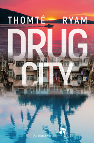 Knjiga Drug city Ryam