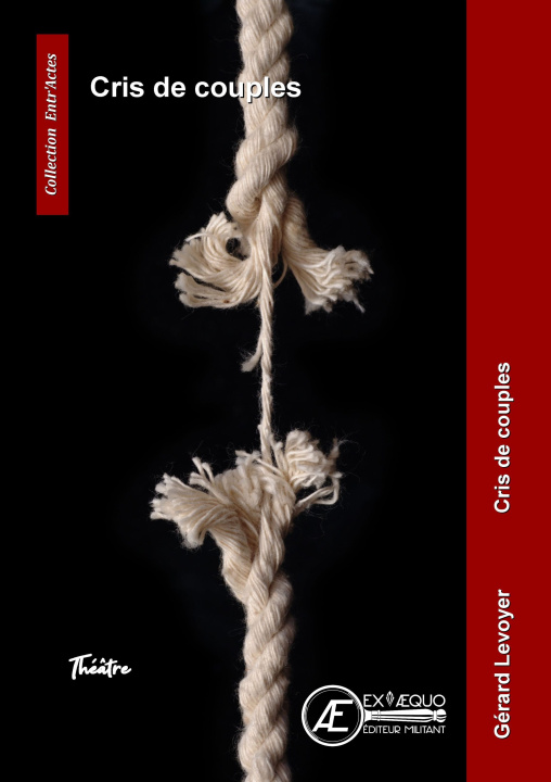 Knjiga CRIS DE COUPLES GERARD LEVOYER