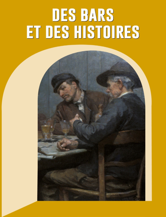 Kniha Des bars et des histoires 