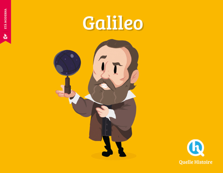 Knjiga Galileo Clémentine V. Baron