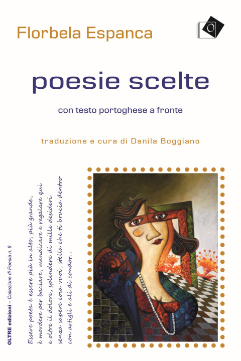 Buch Poesie scelte Florbela Espanca