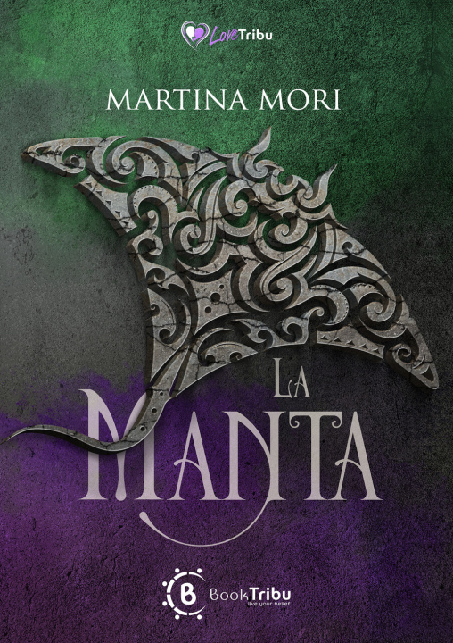 Knjiga manta Martina Mori