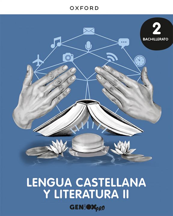 Carte LENGUA Y LITERATURA 2ºBACHILLERATO. GENIOX PRO 2023 