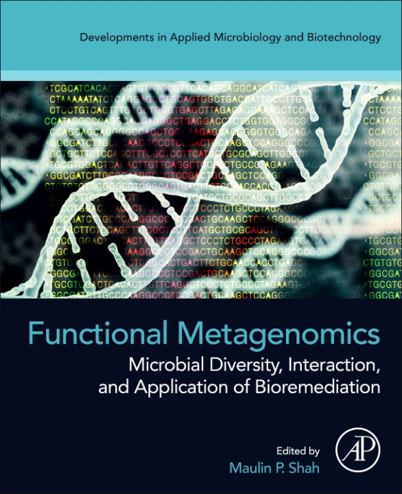 Knjiga Functional Metagenomics Maulin P Shah