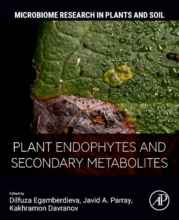 Kniha Plant Endophytes and Secondary Metabolites Dilfuza Egamberdieva