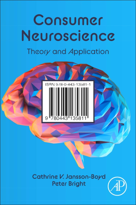 Kniha Consumer Neuroscience Cathrine Jansson-Boyd