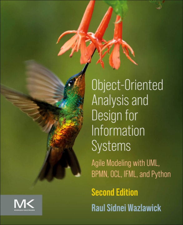 Knjiga Object-Oriented Analysis and Design for Information Systems Raul Sidnei Wazlawick