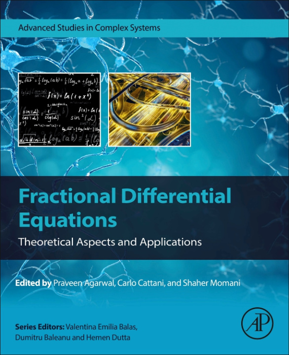 Boek Fractional Differential Equations Praveen Agarwal