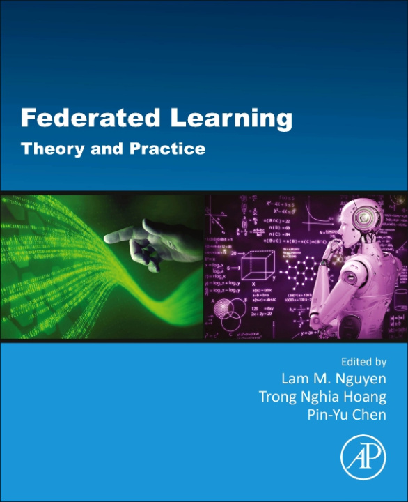 Knjiga Federated Learning Lam Nguyen