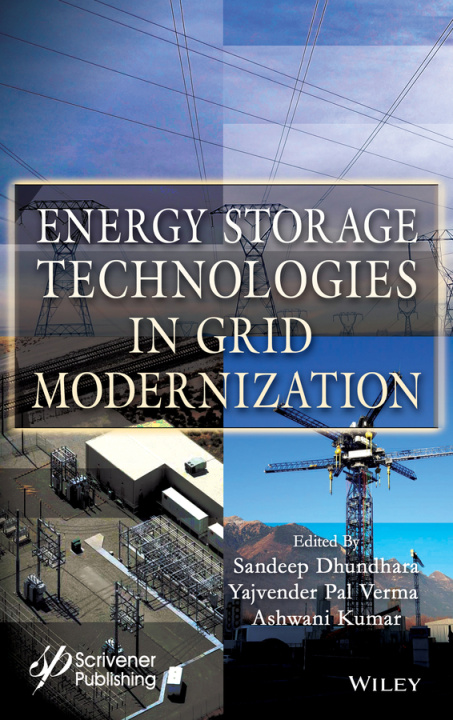Kniha Energy Storage Technologies in Grid Modernization 