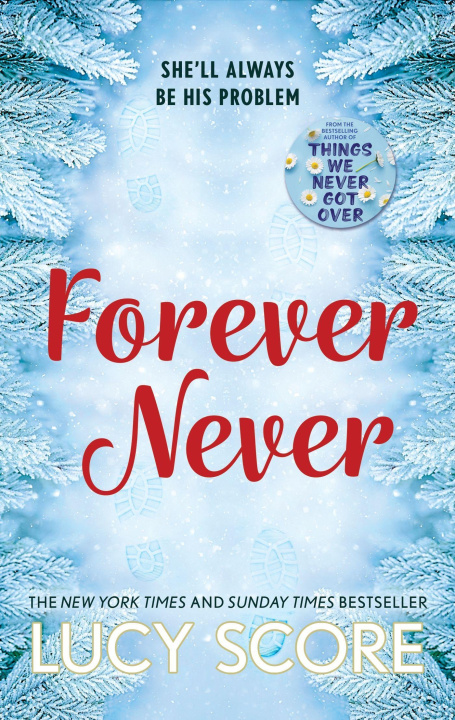 Book Forever Never Lucy Score