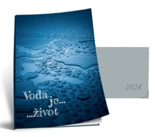 Calendar/Diary Lunárny diár Krásnej panej 2024 Žofie Kanyzová