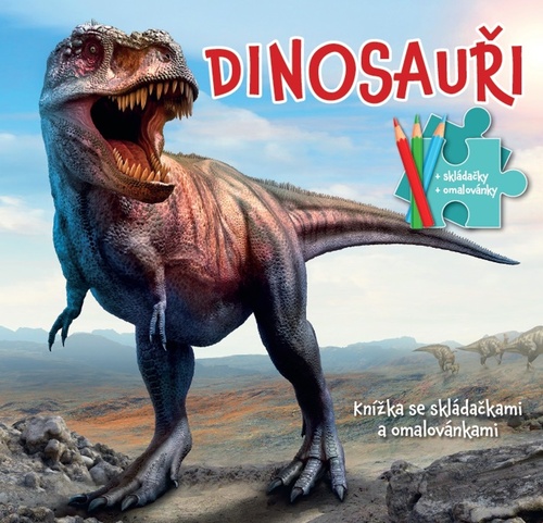 Libro Dinosauři 