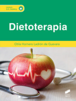 Kniha Dietoterapia OTILA HORNERO LADRON DE GUEVARA