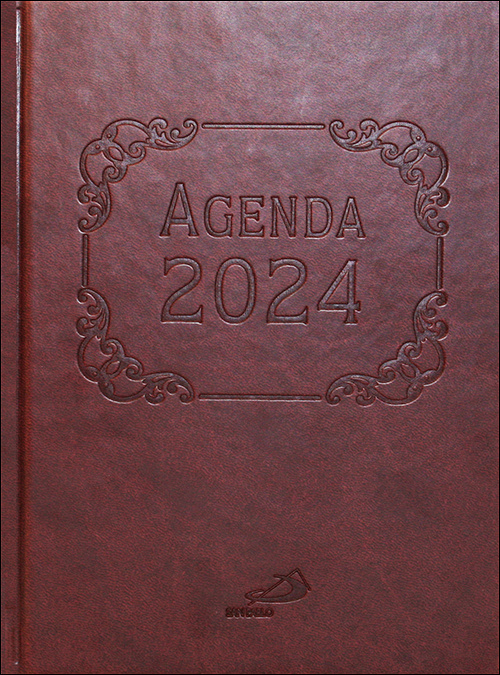 Könyv Agenda 2024 