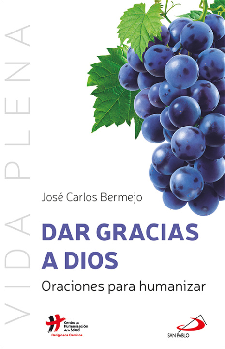 Boek Dar gracias a Dios JOSE CARLOS BERMEJO