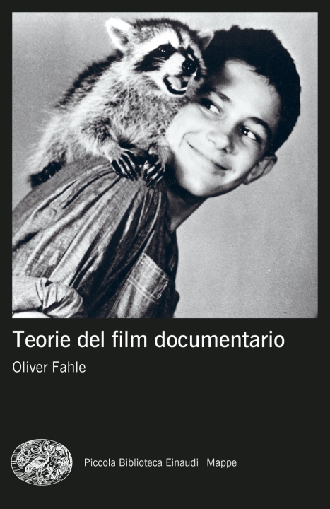 Kniha Teorie del film documentario Oliver Fahle