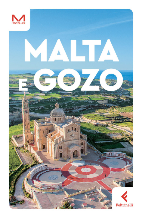 Kniha Malta e Gozo Dolores Carnemolla