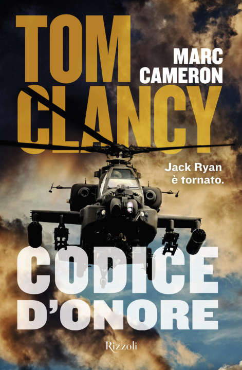 Buch Codice d'onore Tom Clancy