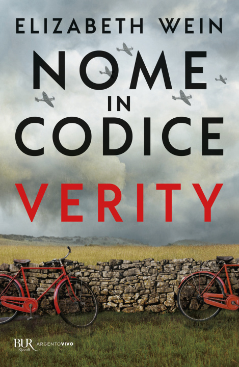 Knjiga Nome in codice Verity Elizabeth Wein