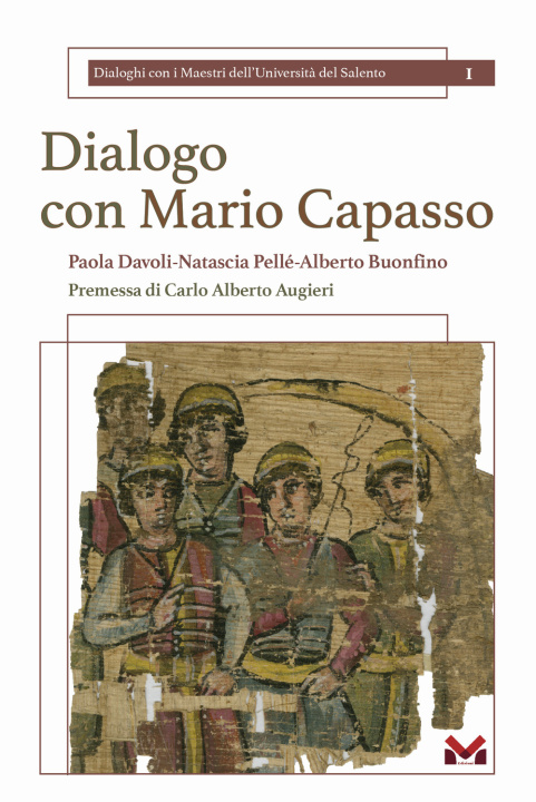 Knjiga Dialogo con Mario Capasso 