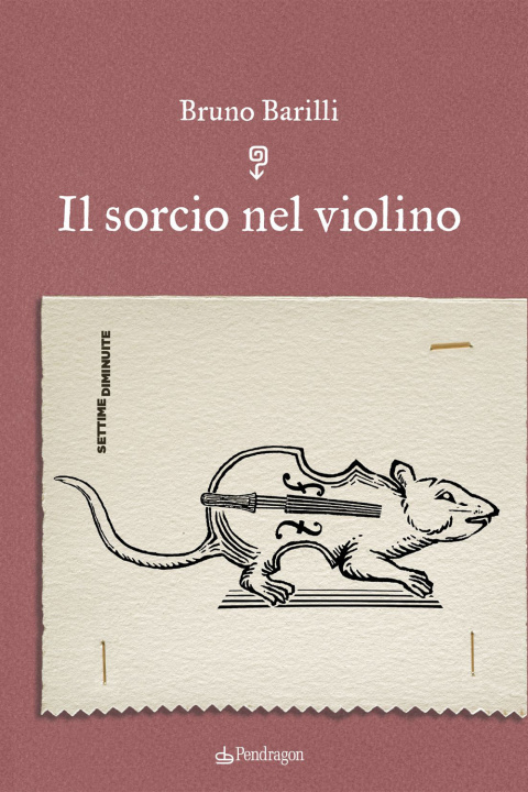 Carte sorcio nel violino Bruno Barilli