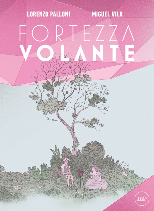 Kniha Fortezza volante Lorenzo Palloni
