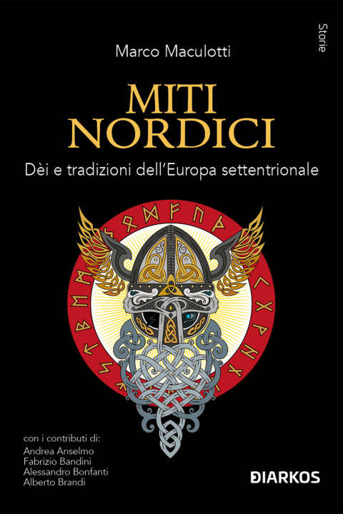 Книга Miti nordici. Dèi e tradizioni dell'Europa Settentrionale 