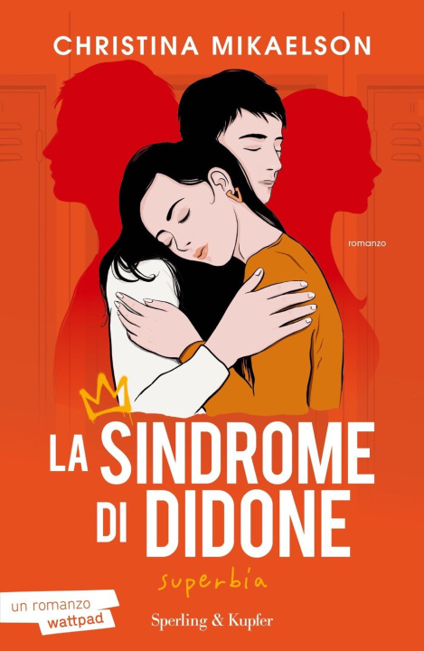 Kniha Superbia. La Sindrome di Didone Christina Mikaelson