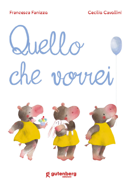 Knjiga Quello che vorrei Francesca Fanizza