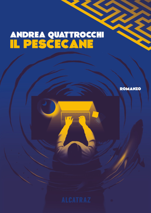 Książka pescecane Andrea Quattrocchi