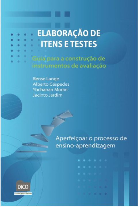 Buch ELABORAÇÃO DE ITENS E TESTES RENSE/CÉSPEDES