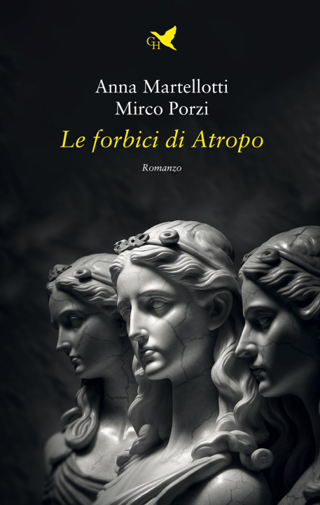 Kniha forbici di Atropo Anna Martellotti